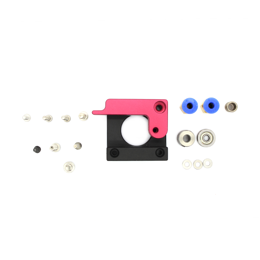 Mk8 Bowden Extruder (links)