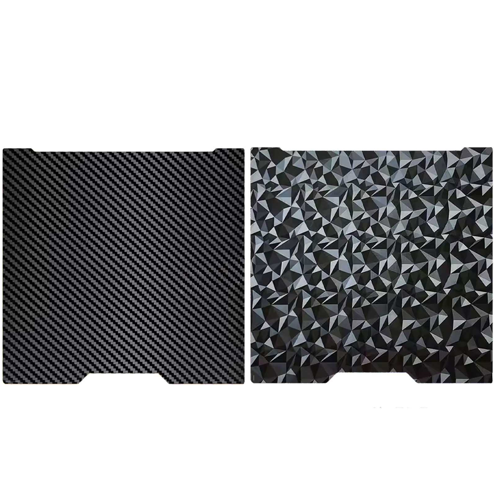 yourDroid Flex-Druckplatte für Bambu Lab H2D – PEO + PET Beidseitig