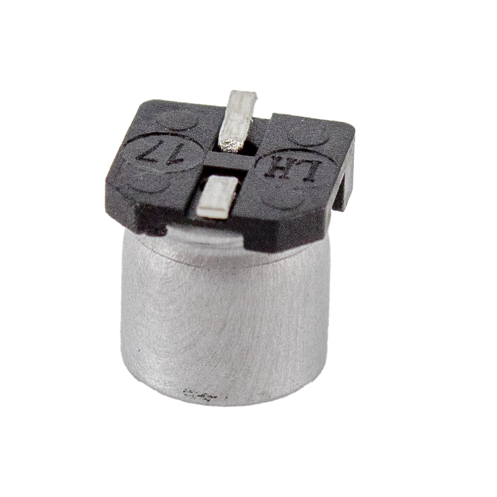 10x SMD Elko Elektrolyt Kondensator 50V 10uF