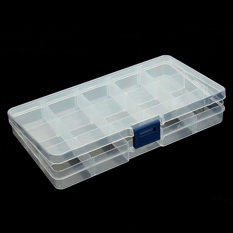 Aufbewahrungsbox 10 Fächer