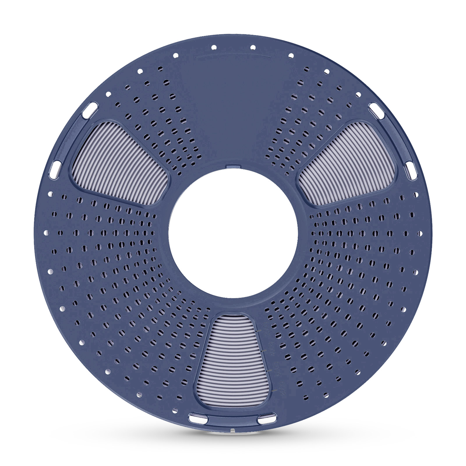 yourDroid ABS Filament Silber 1.75mm 1kg