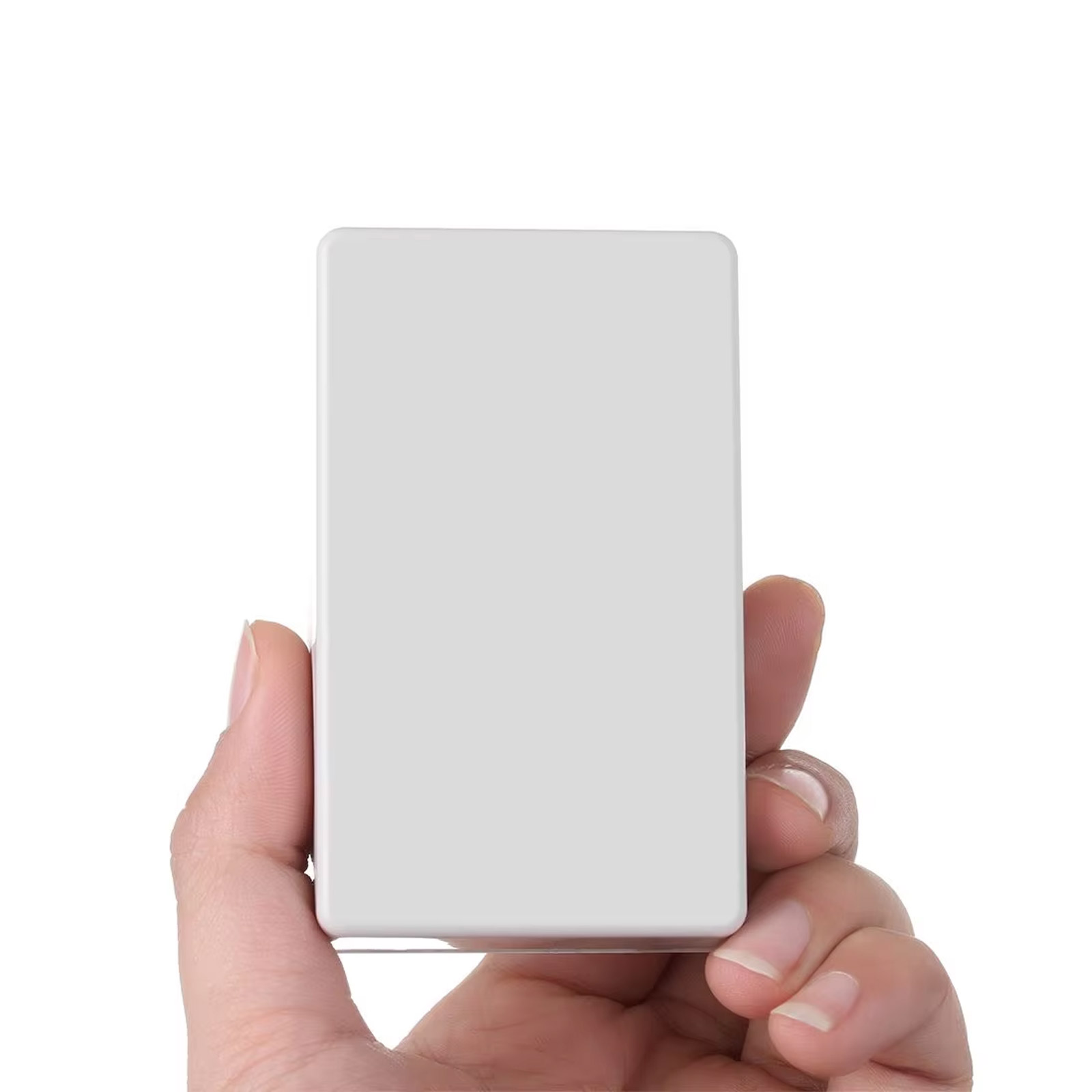 ABS Projekt Box 70 x 45 x 18 mm weiss