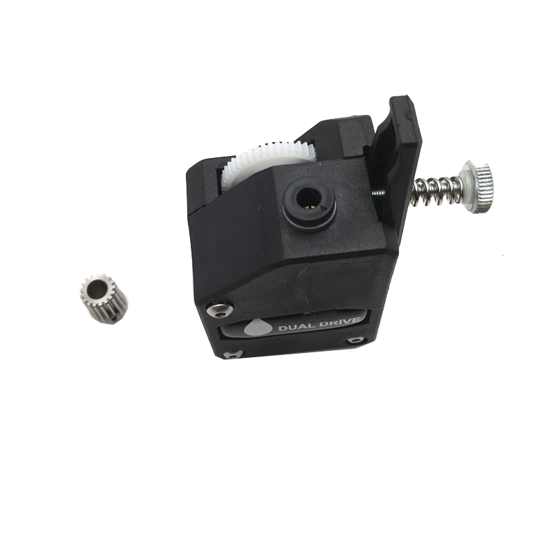 Dual Gear Extruder BMG Klon für 1.75mm Filament