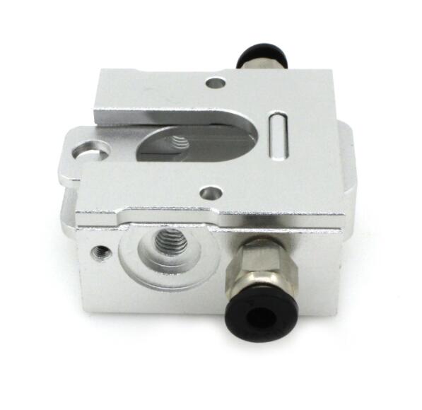 MK8 "Bulldog" Bowden Vollmetall Extruder Bausatz (ohne Schrittmotor)