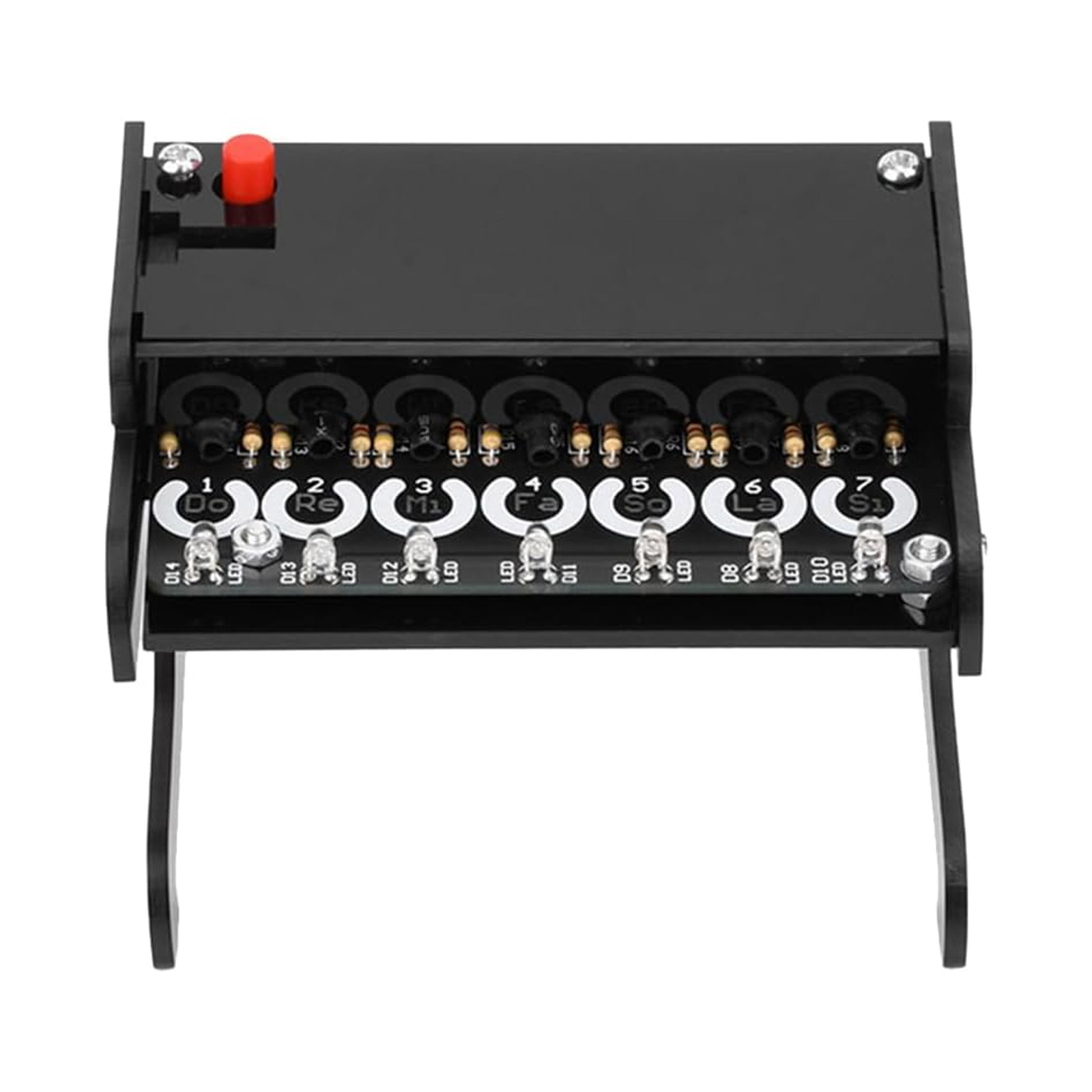 Bausatz E-Piano mit lichtempfindlicher Steuerung