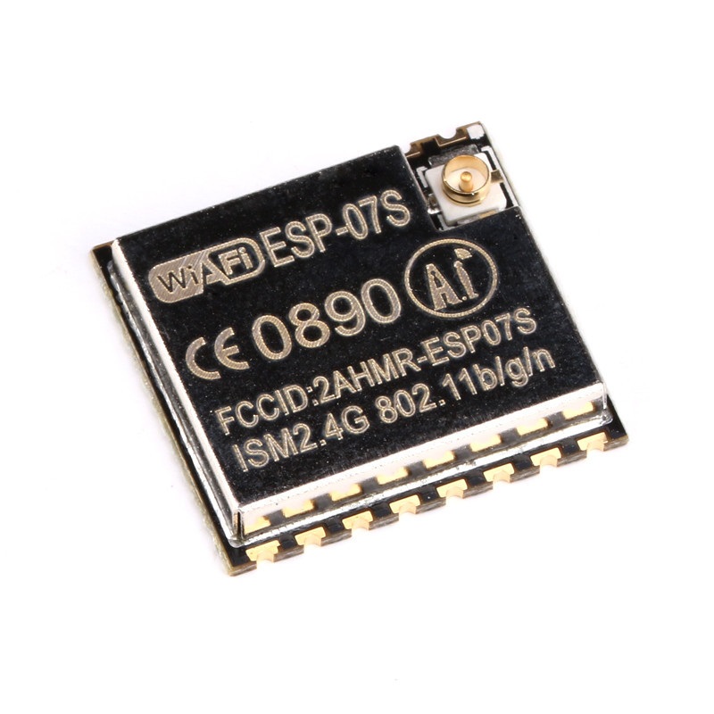 ESP8266 ESP-07S WiFi Serial Modul