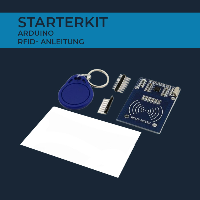 Arduino Starterkit - RFID Anleitung