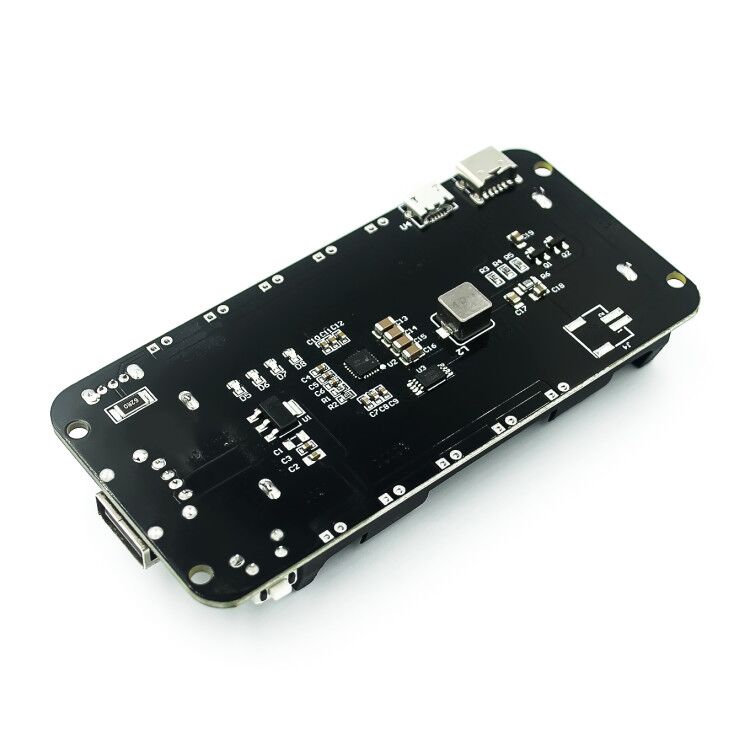Lithium-Batterie Shield für 2x 18650