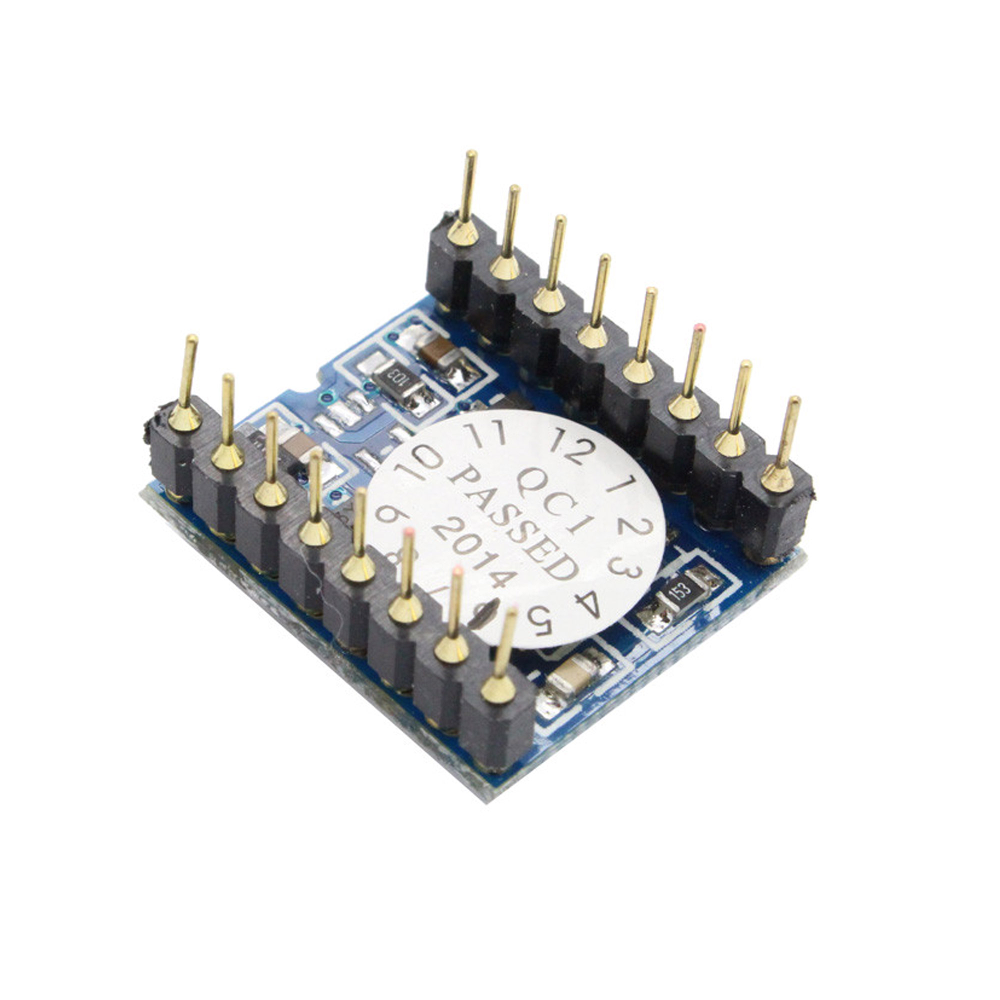 Soundmodul WTV020-SD-16P