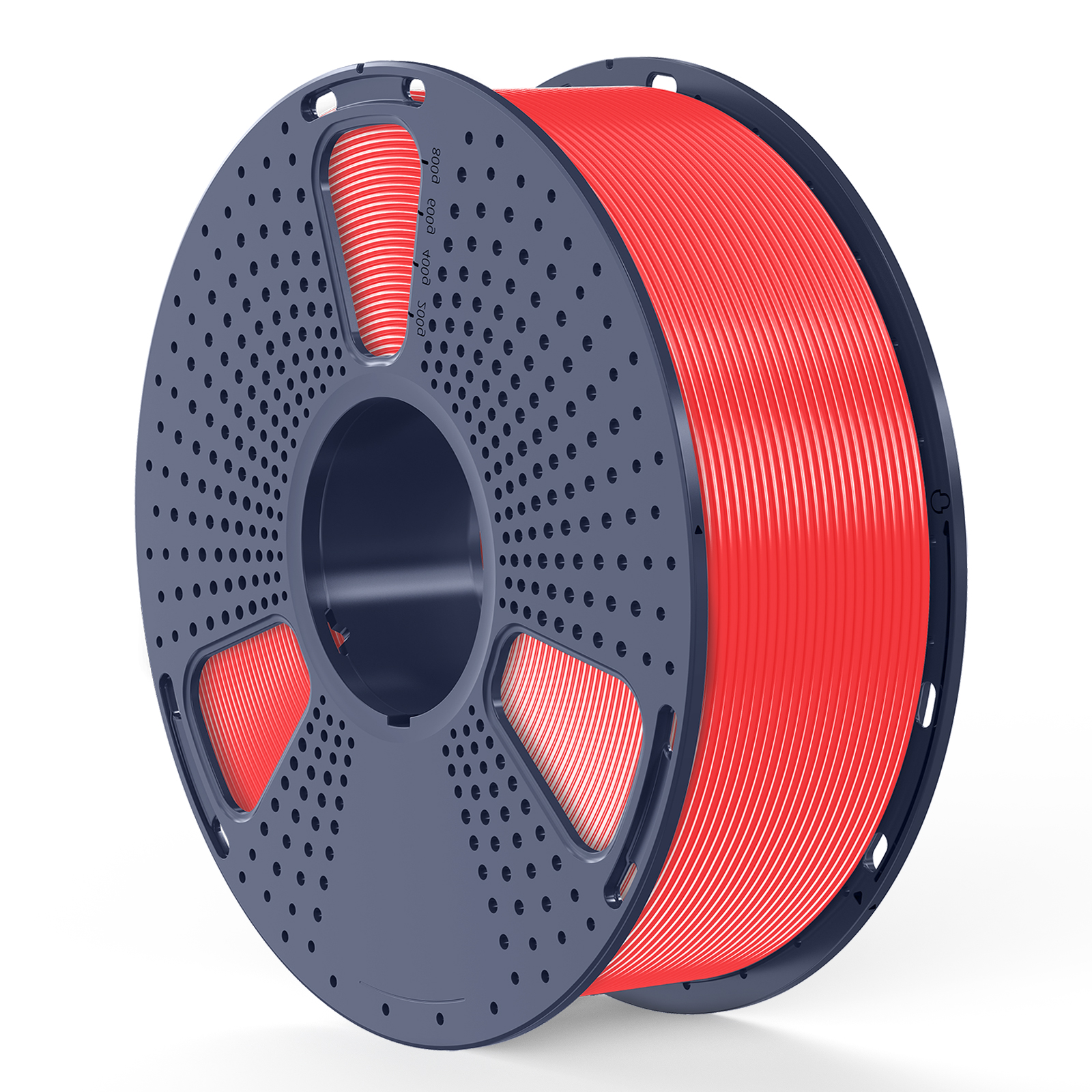 Sunlu PLA Filament Cherry Red (Macaron) 1.75mm 1kg