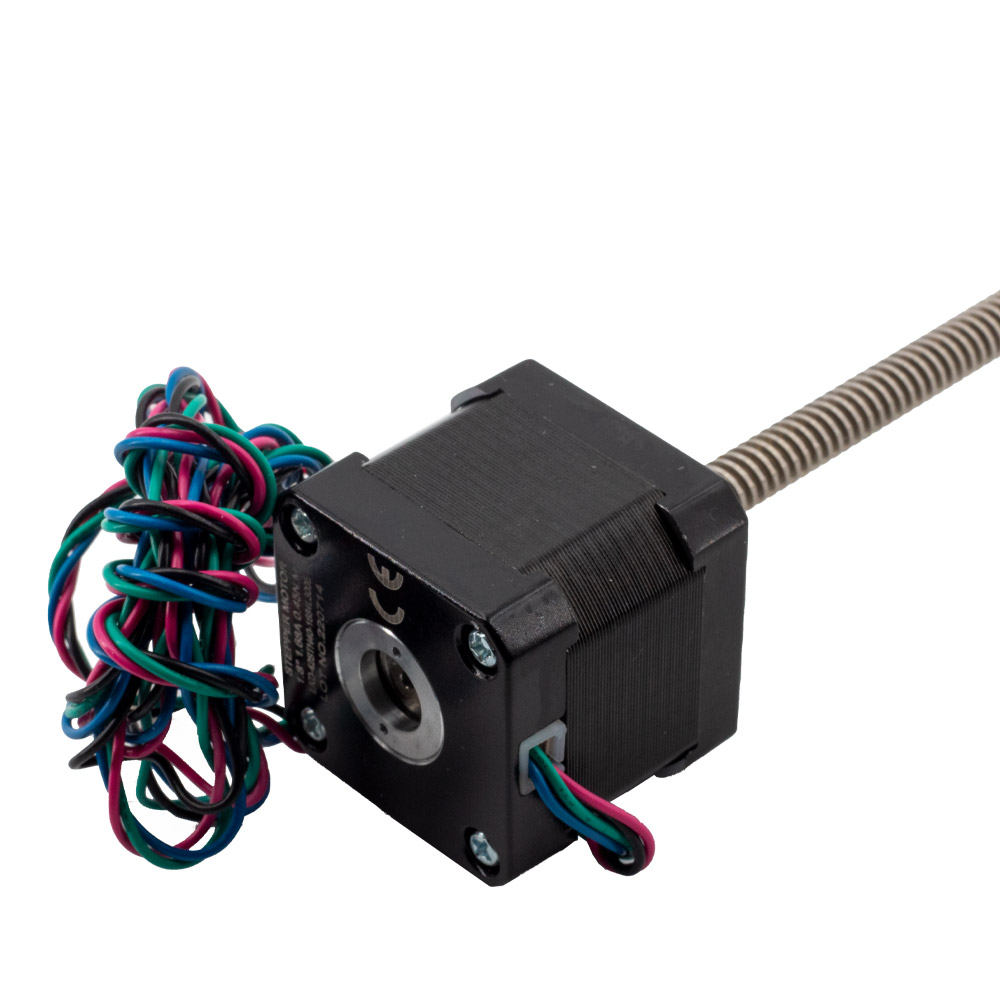 Nema17 Schrittmotor mit Spindel (40mm, 1.8 degree, 1.68A) Für Voron V2.4/Trident