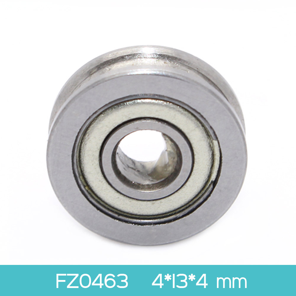 Kugellager FZ0463 u-förmig 4*13*4mm