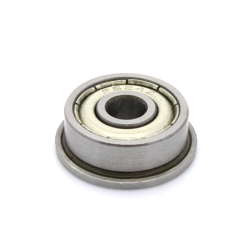 10x Miniatur-Kugellager F604ZZ 4 * 12 * 4