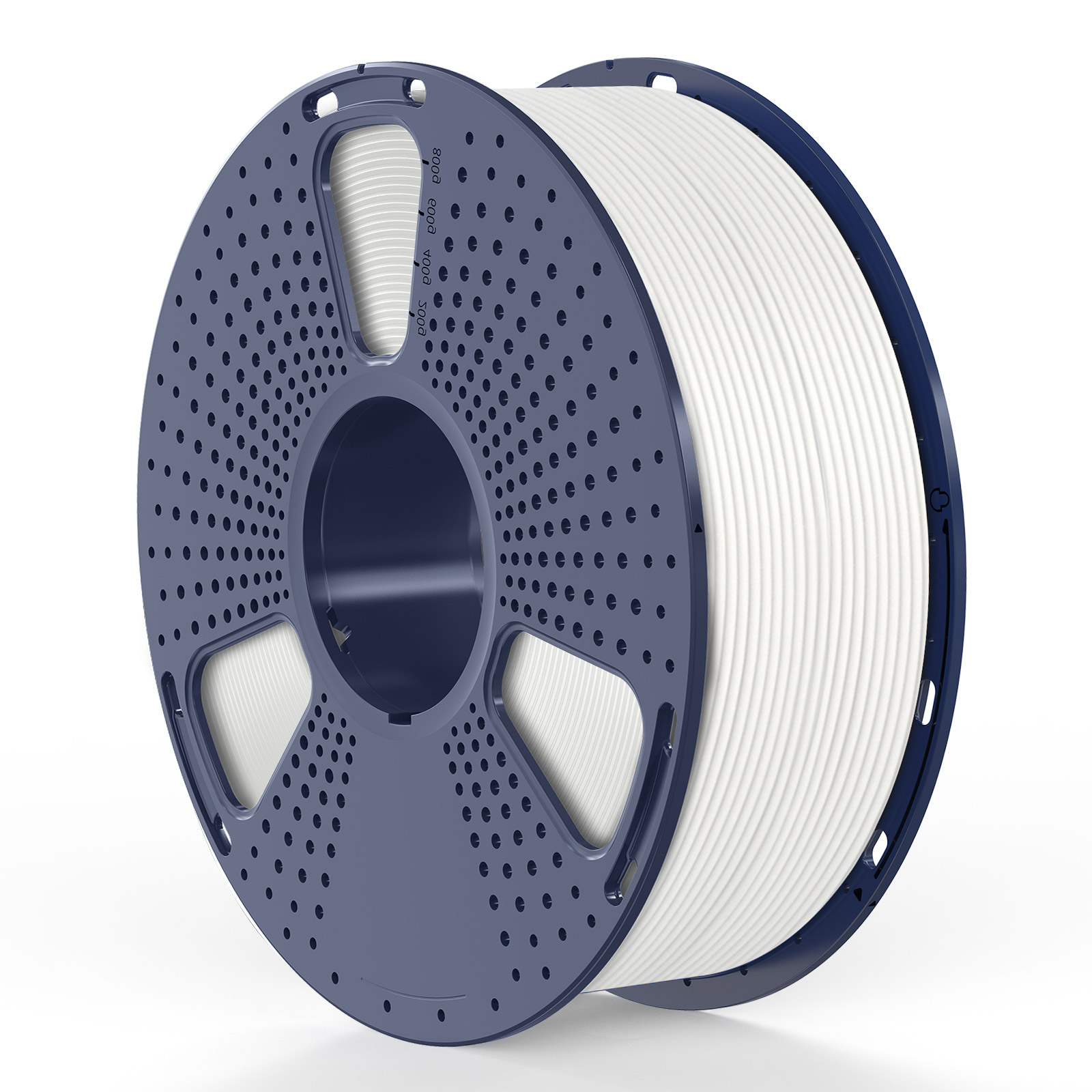 yourDroid PETG Filament Weiss 1.75mm 1kg