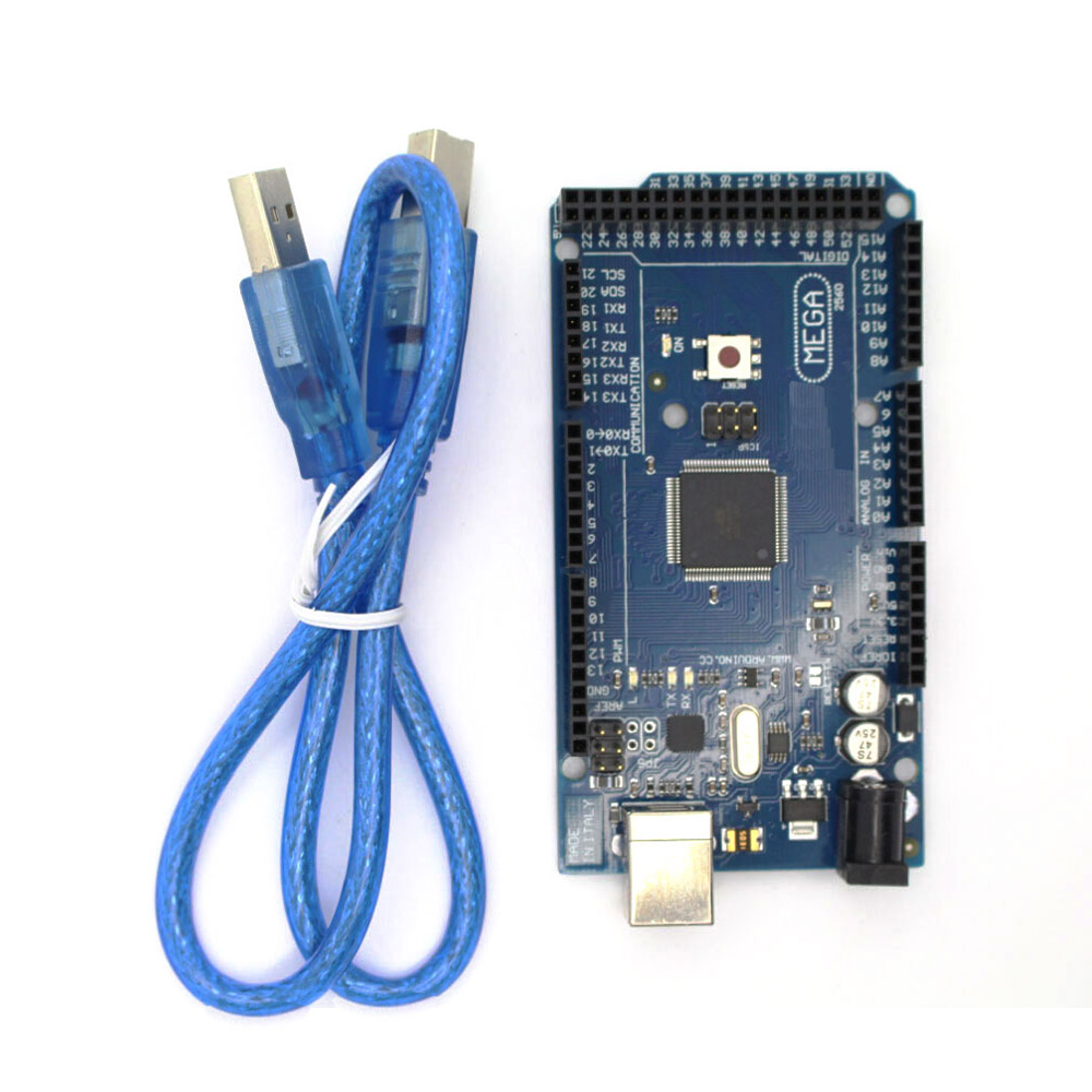 RAMPS 1.4 Kit + Mega2560 R3 + 5 x A4988 Treiber für RepRap 3D Drucker