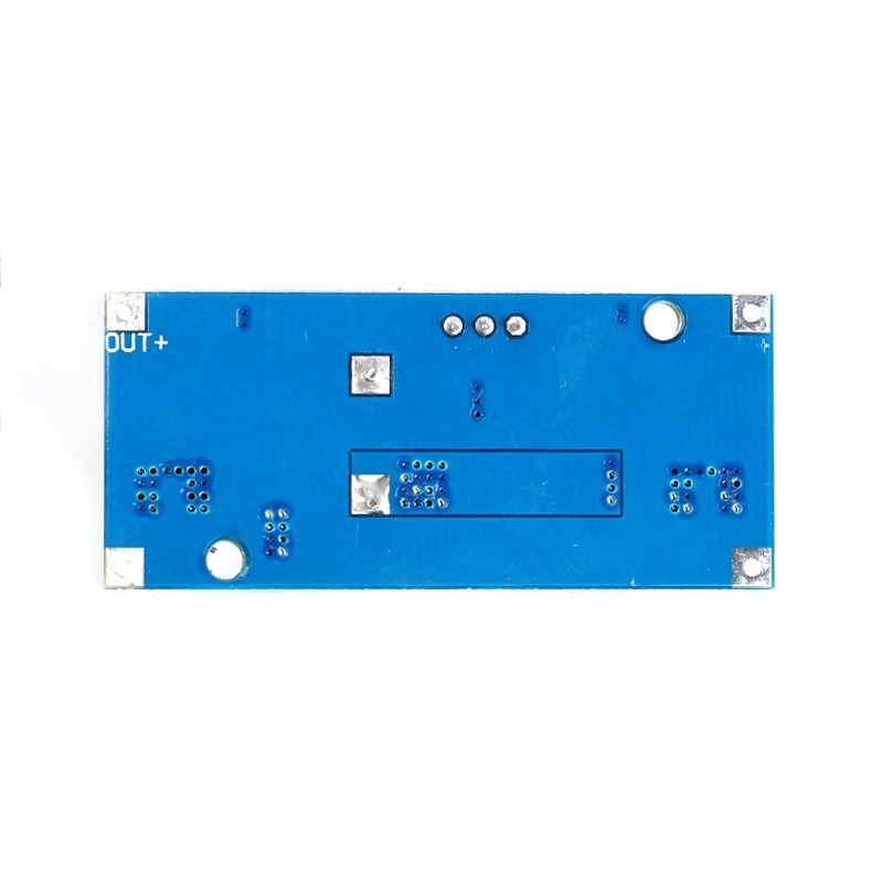 Spannungswandler XL4015 DC-DC Step-Down Modul mit Kühlkörper