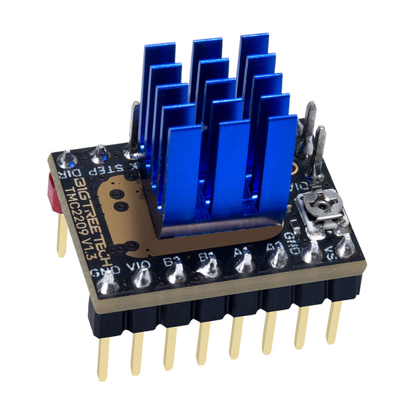 5x Bigtreetech TMC2209 V1.3 Schrittmotortreiber UART