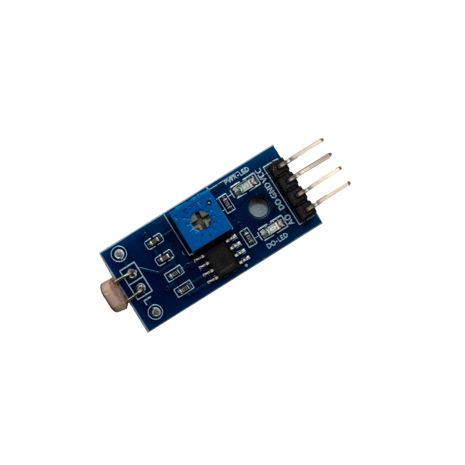 Lichtsensor Helligkeitssensor Modul Fotowiderstand für Arduino Raspberry Pi