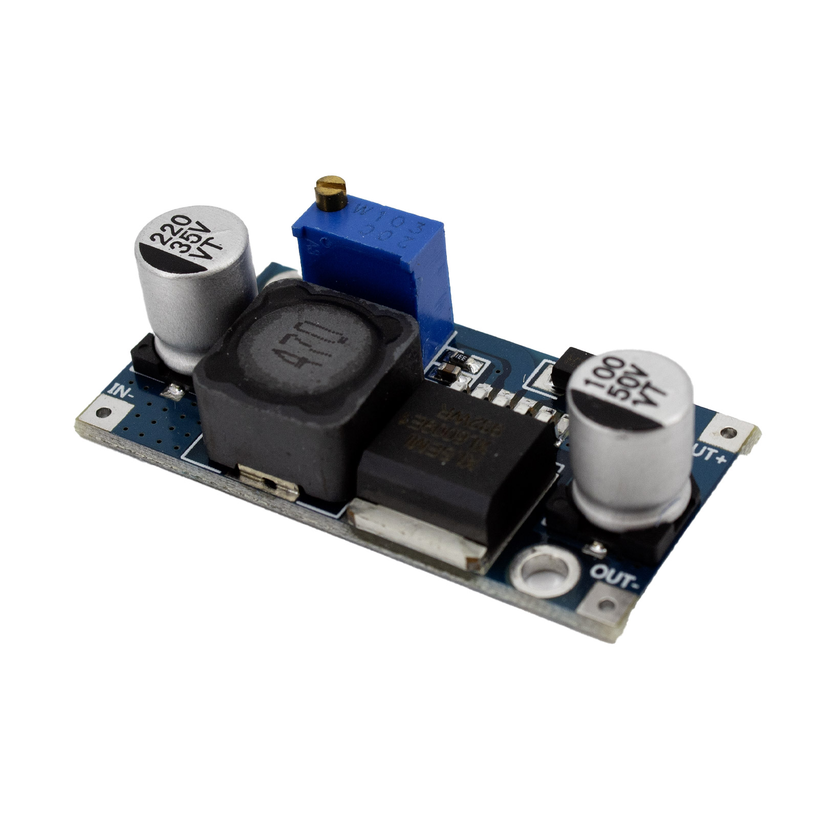 5x Spannungswandler XL6009 DC-DC Step-Up Modul