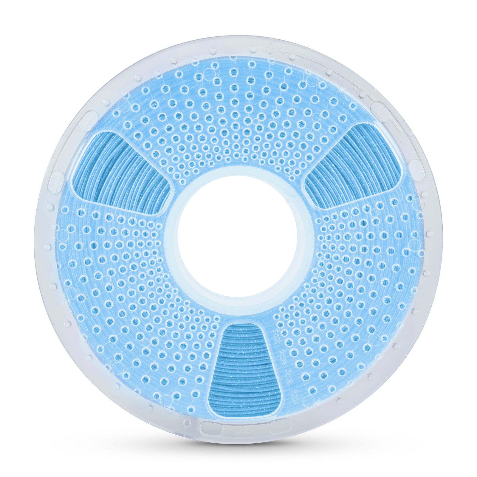 Sunlu PLA Twinkling Filament Blue 1.75mm 1kg