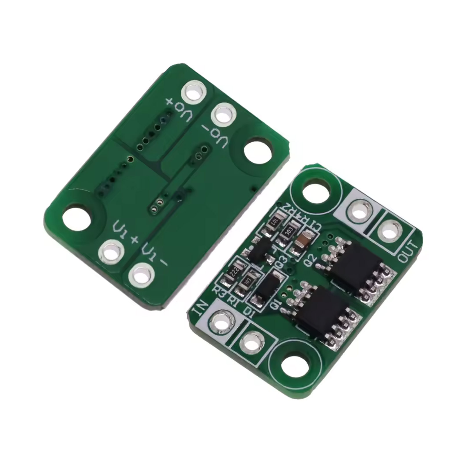 5x Rückspannungs-Schutz Modul Ideal-Diode 4A DC 3-30V