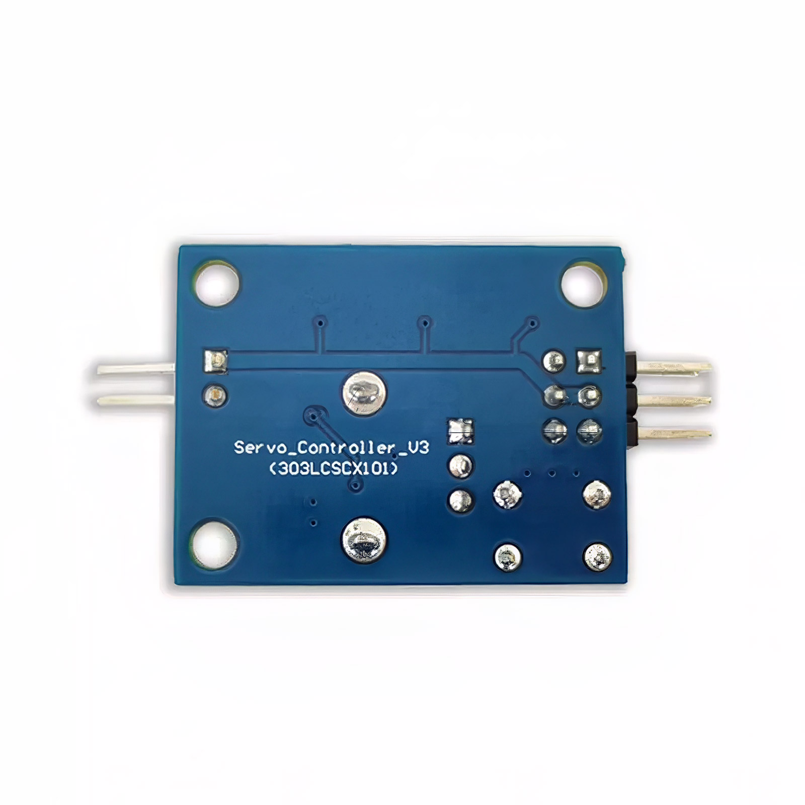 3-Gang Servo Tester Modul
