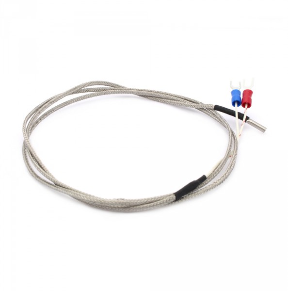 2er Pack K-Typ Temperaturfühler Thermocoupler
