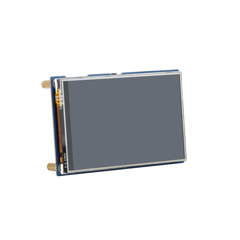 Waveshare 3.5" Touch Display Modul für Raspberry Pi Pico