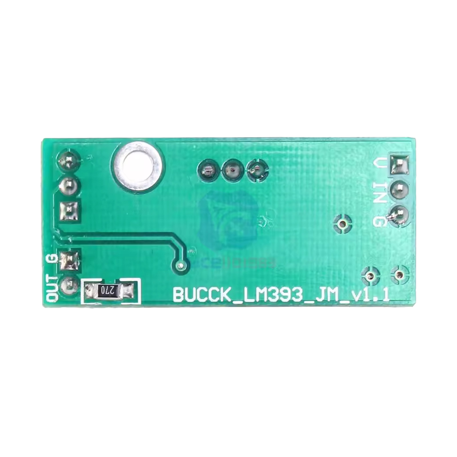 LM393 Dual-Kanal Spannungs-Komparator Modul