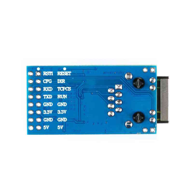 Netzwerkmodul Serial zu Ethernet Konverter CH9121