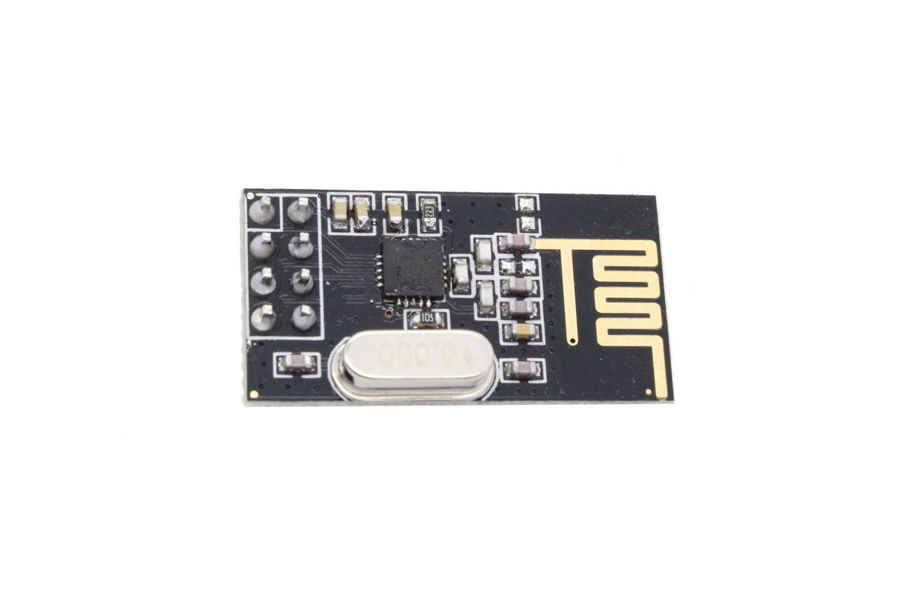 3x NRF24L01+ Wireless Funkmodul/Empfänger 2.4 GhZ  bis 100m