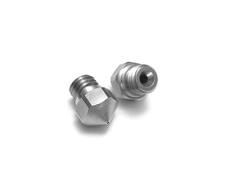 Micro Swiss 0.6 mm Düse für MK10 All Metal Hot End aus A2 gehärtetem Stahl