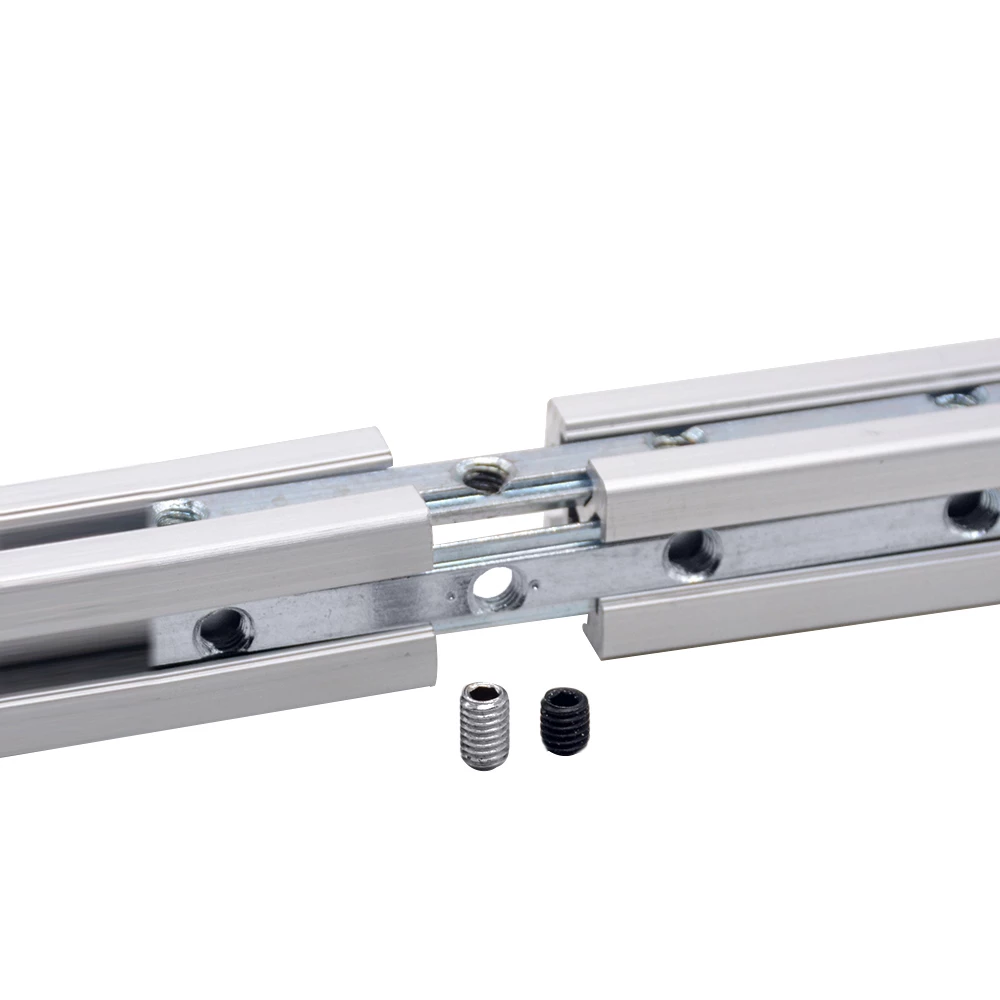 Verbinder Gerade für 2020 V-Slot Aluminiumprofile