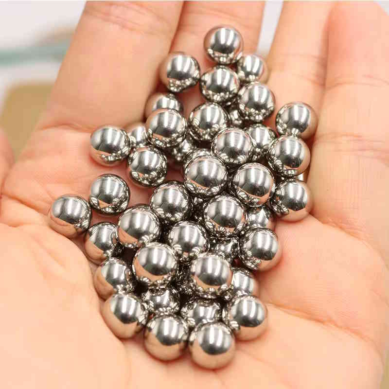 Edelstahlkugel 8mm 304 rostfrei 20 Stück