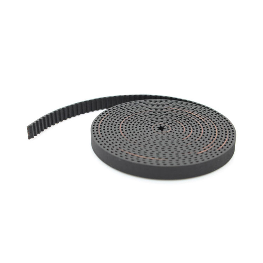 1 Meter T2.5 Zahnriemen offen