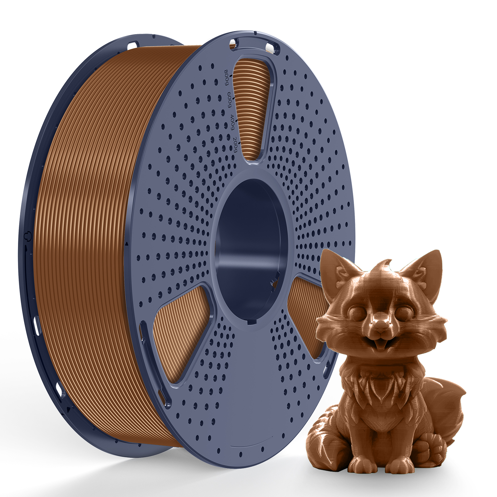 Sunlu PETG Filament Coffee 1.75mm 1kg