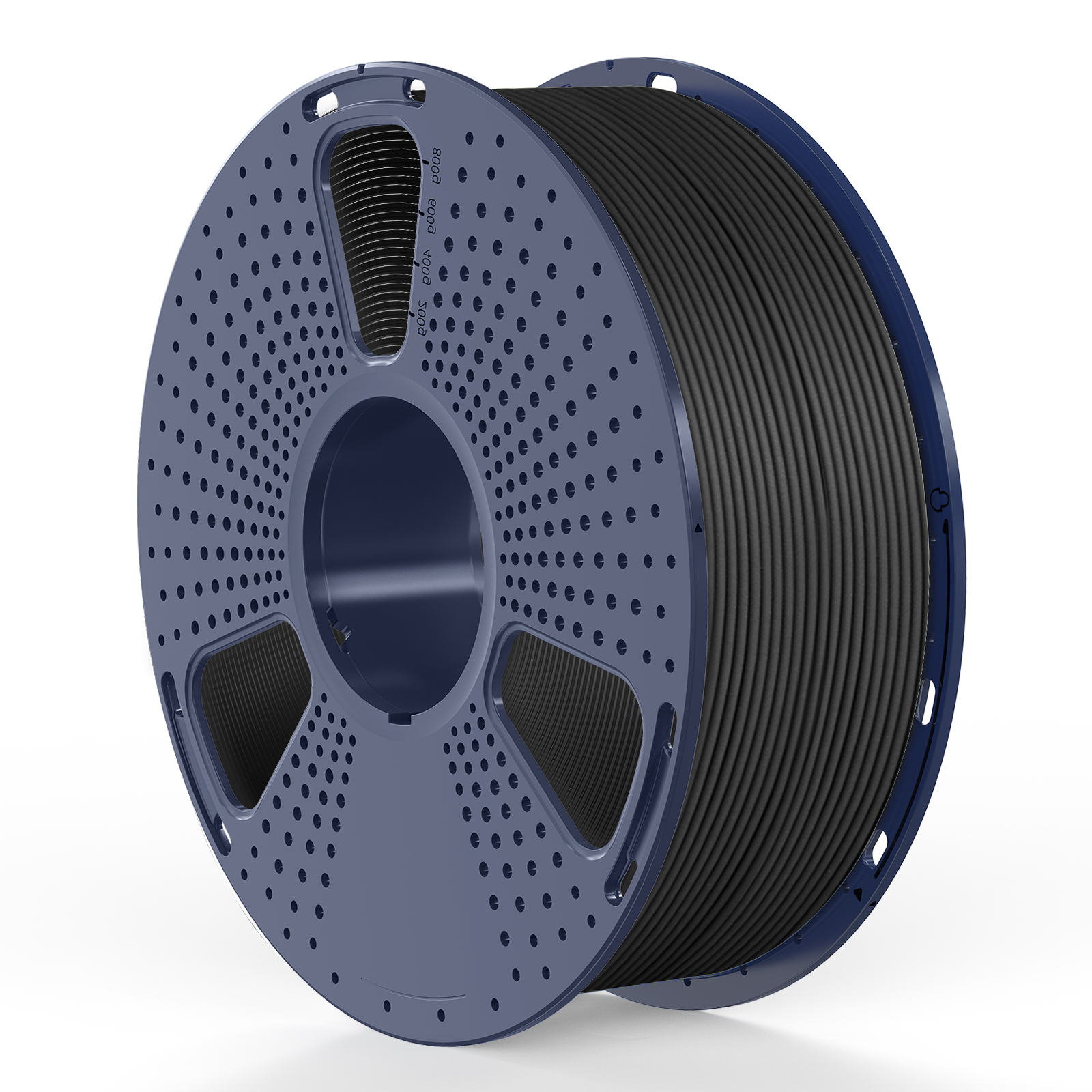 yourDroid PLA Filament Schwarz Matt 1.75mm 1kg