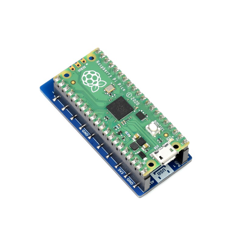 Waveshare ESP8266 WiFi Modul für Raspberry Pi Pico