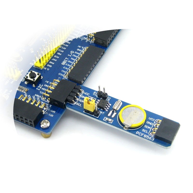 PCF8563 RTC Echtzeitmodul