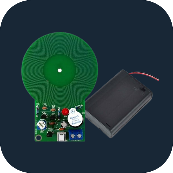 Unser neues Metalldetektor-Bundle!