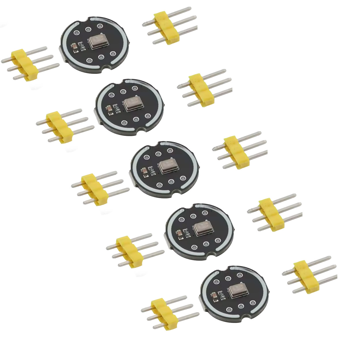 5x INMP441 Mikrofonmodul I2S MEMS Mikrofon 24-Bit für ESP32