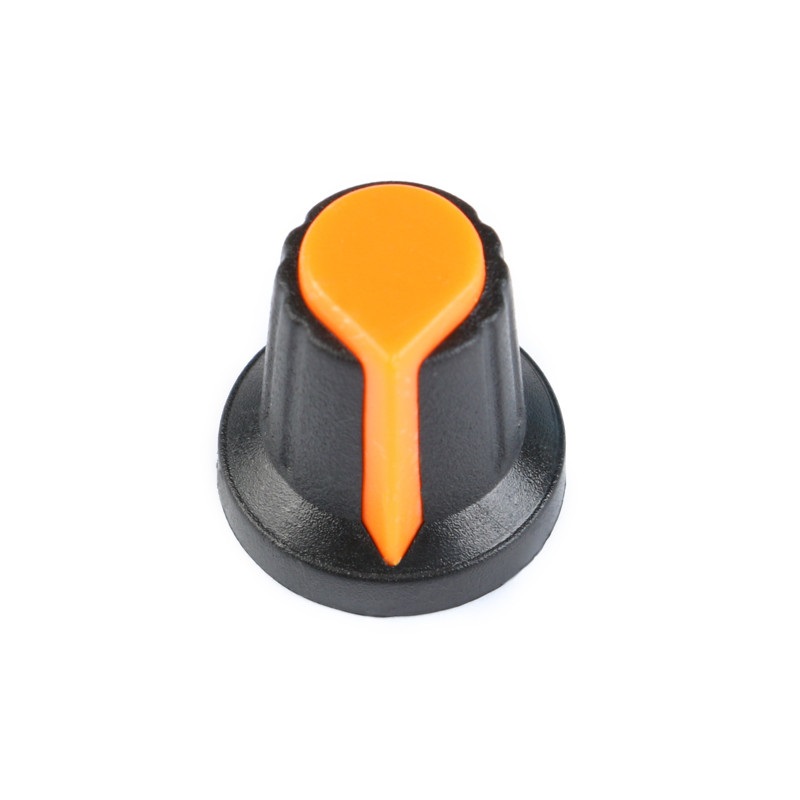 Sortiment Potentiometer-Knöpfe (30 Stück)