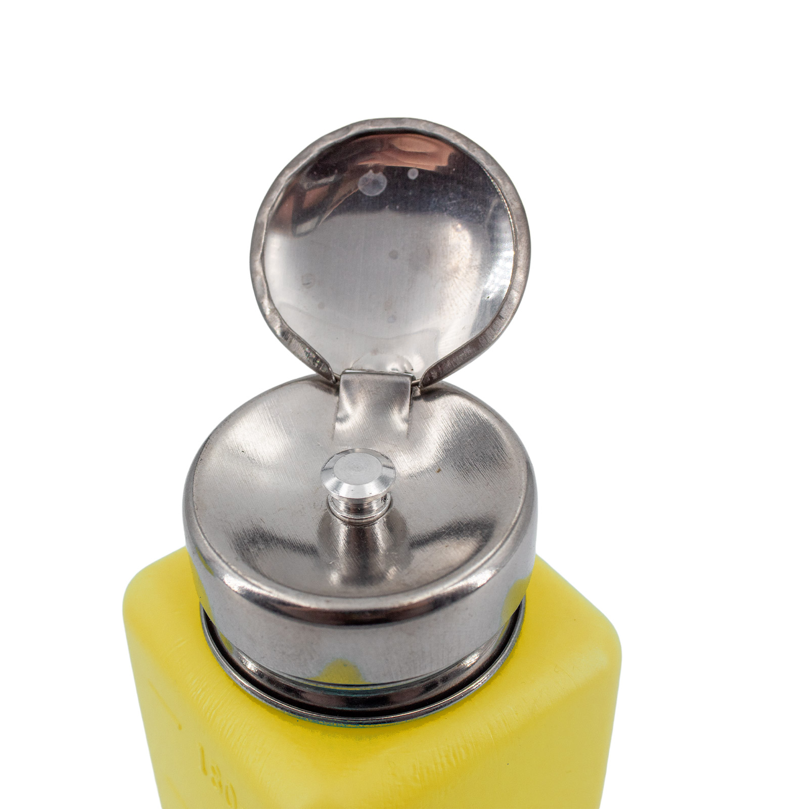 Lösungsmittelspender 120ml gelb