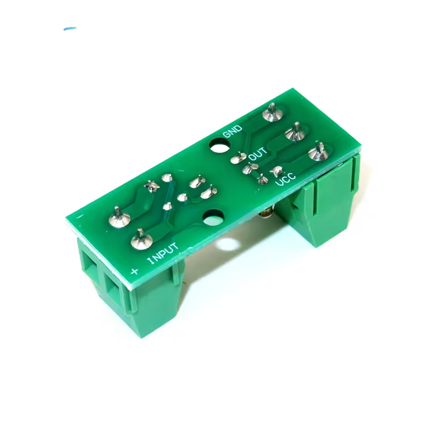 Optokoppler Isolationsmodul 1-Kanal PC817 12V Eingang für Sensoren und SPS