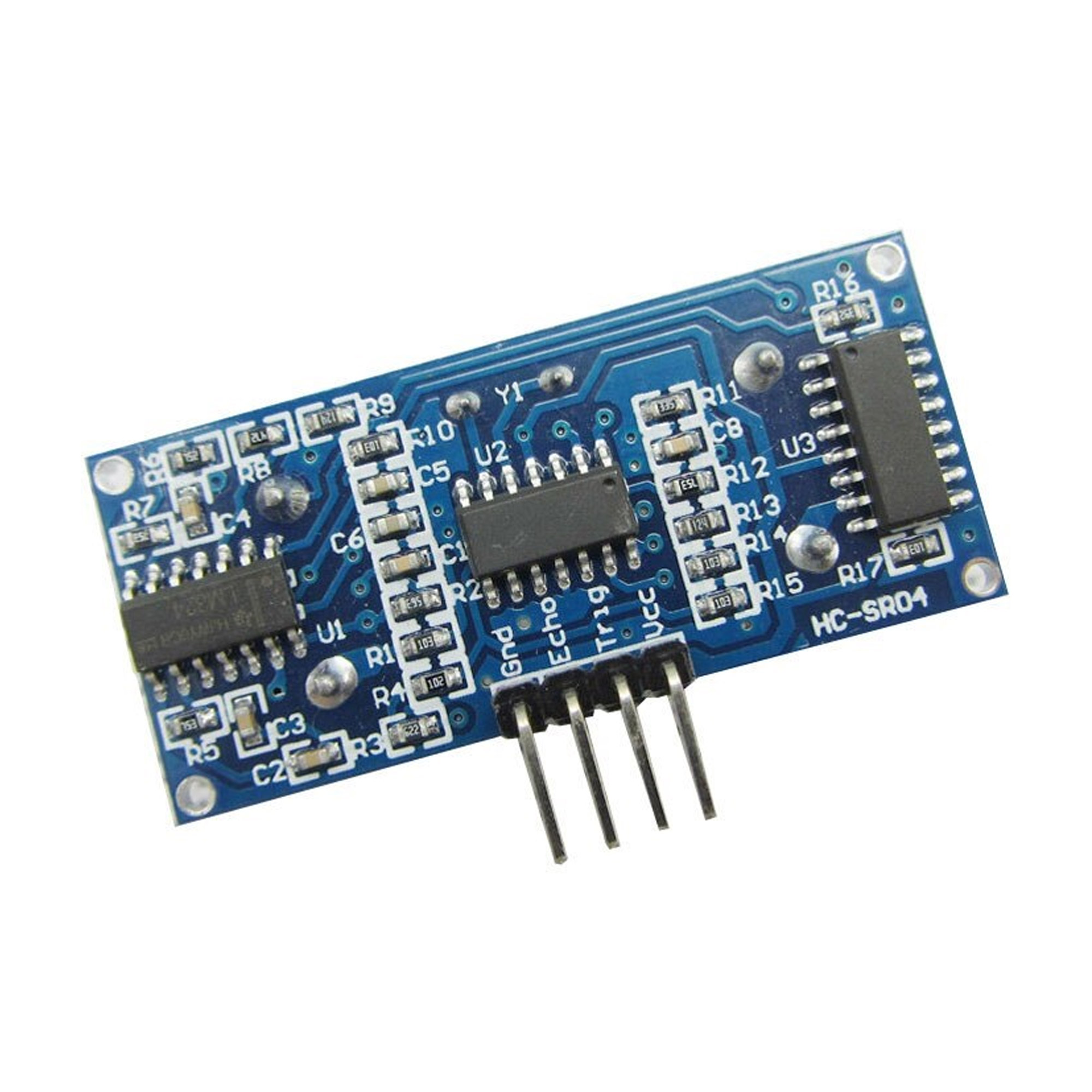 Ultraschallsensor HC-SR04Ultraschallsensor HC-SR04