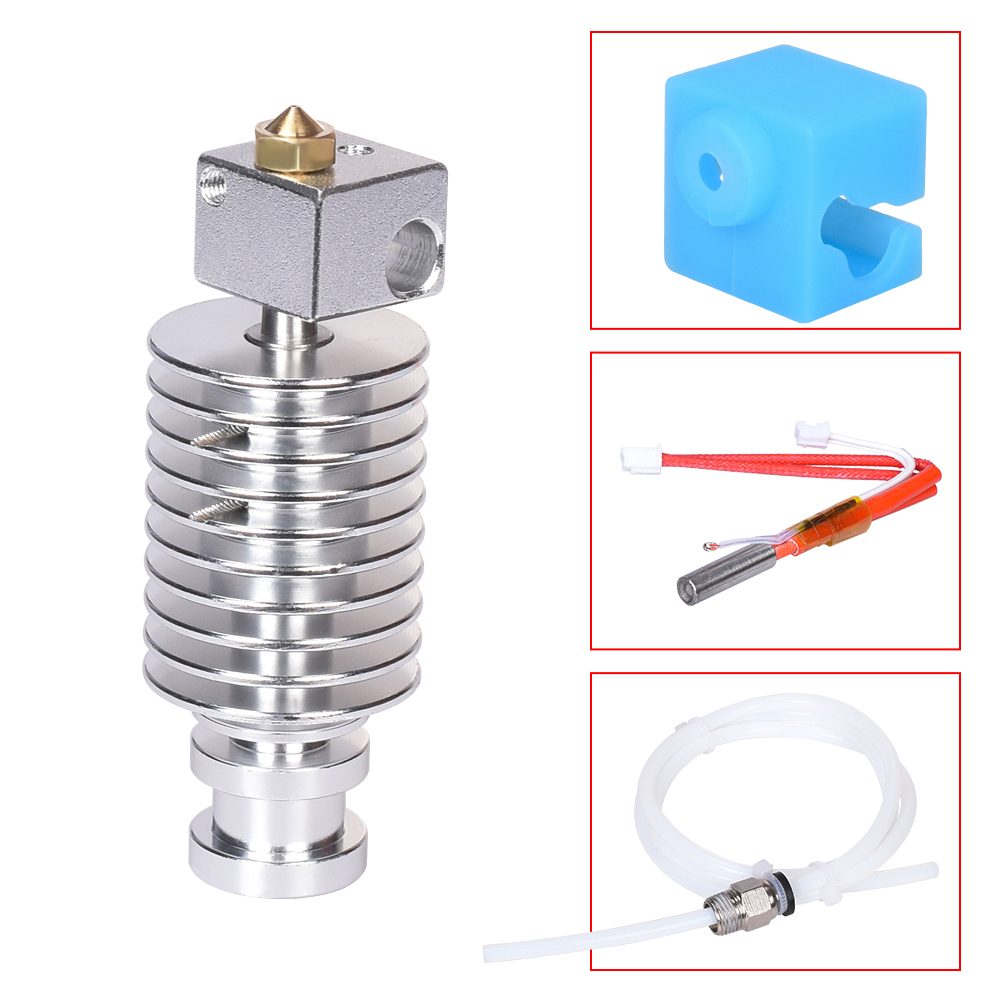 V5 Bowden J-Head Hotend 12V 40W für Anycubic i3 Mega 3D-Drucker
