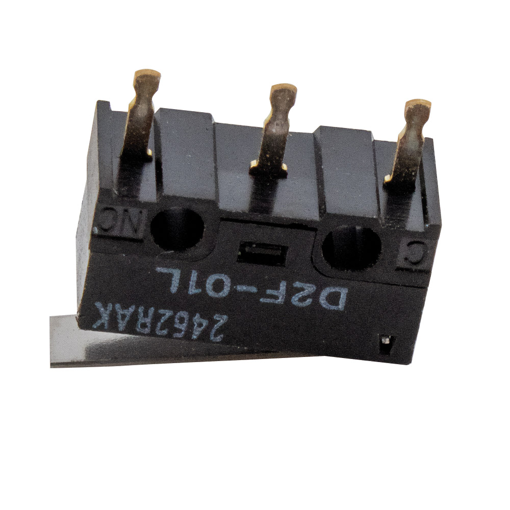 Omron D2F-L Mikroschalter