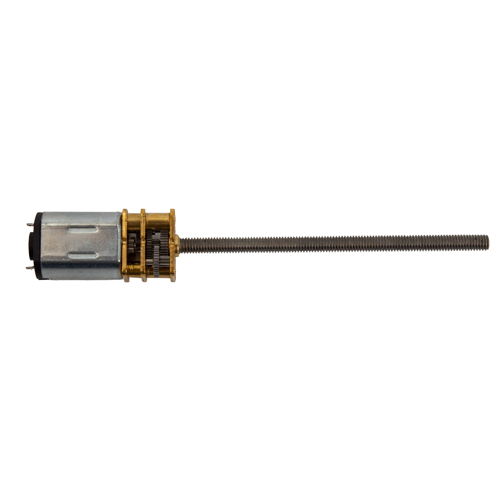 DC Motor mit Metallgetriebe GA12-N20-M4*100 6V 100 RPM