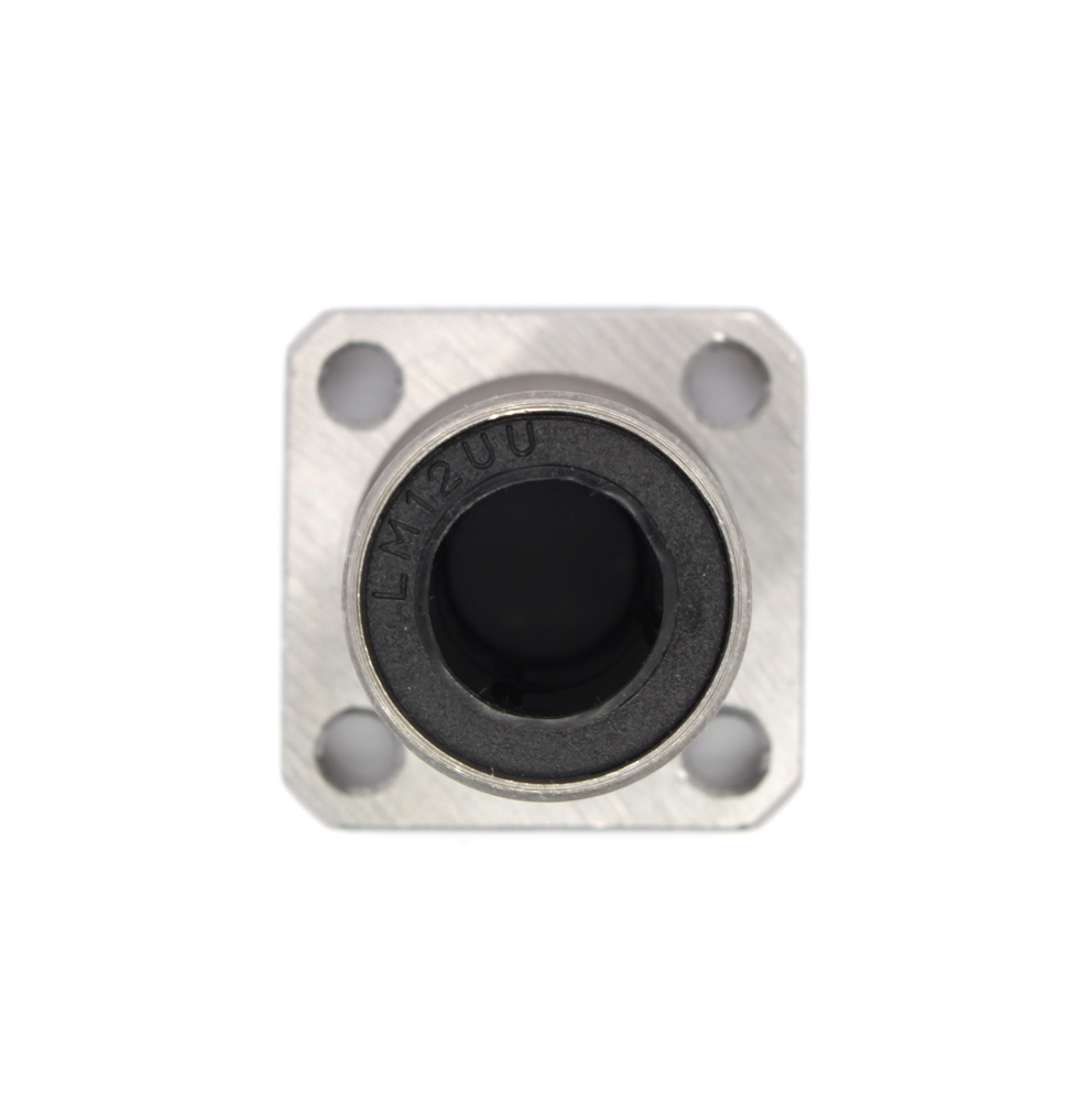 LMK8LUU 8mm Linearlager mit Flansch