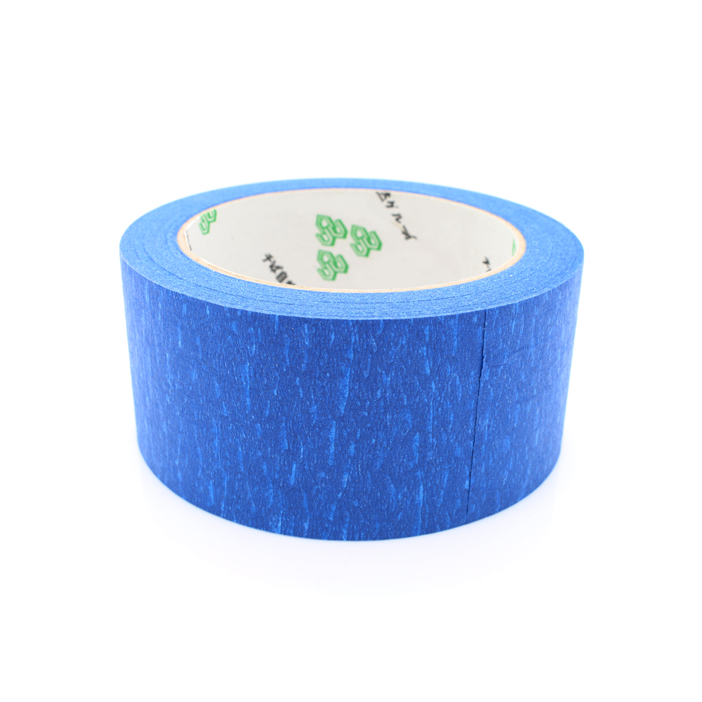 Hitzebeständiges Klebeband "Blue Tape" 50mm x 50m